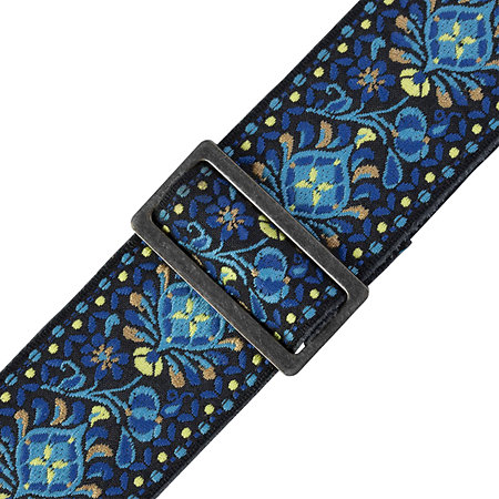 M8HTV-04 Hootenanny Guitar Strap 5 cm Levy s