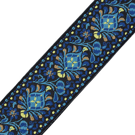 M8HTV-04 Hootenanny Guitar Strap 5 cm Levy s