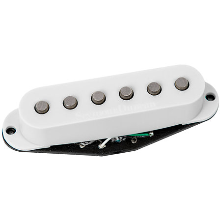 Seymour Duncan Hot Chicken Strat Neck White