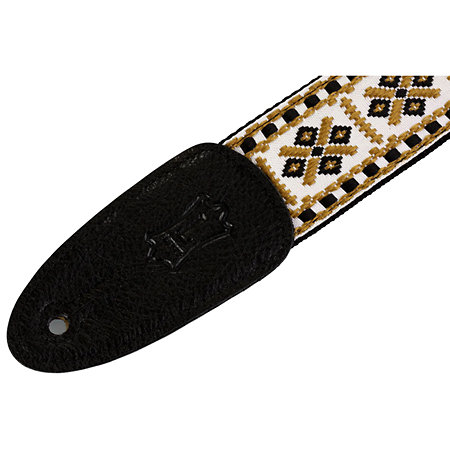 Levy s M8HTV-07 Hootenanny Guitar Strap 5 cm
