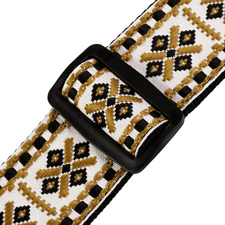 M8HTV-07 Hootenanny Guitar Strap 5 cm Levy s