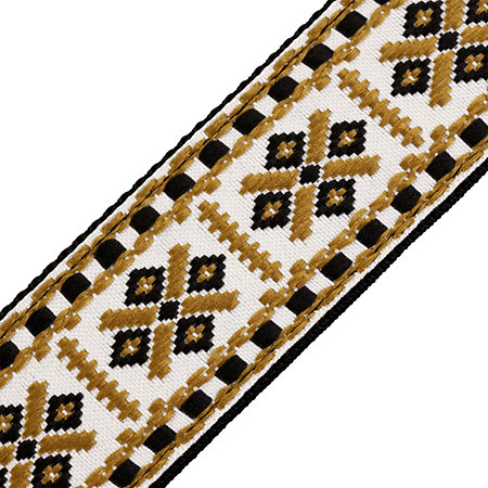 M8HTV-07 Hootenanny Guitar Strap 5 cm Levy s