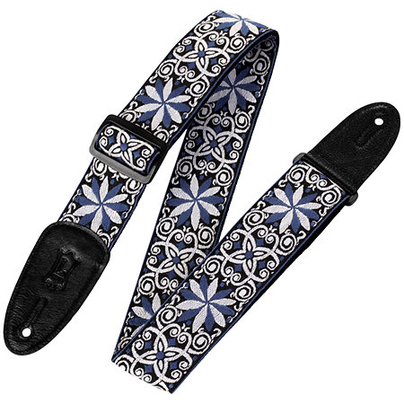 Levy s M8HT-10 Hootenanny Guitar Strap 5 cm