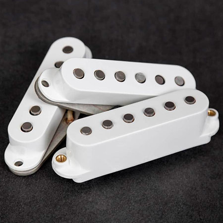 Seymour Duncan Cory Wong Clean Machine Neck White