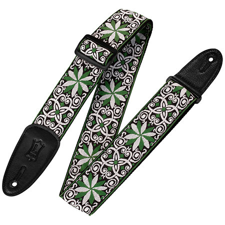 Levy s M8HT-11 Hootenanny Guitar Strap 5 cm