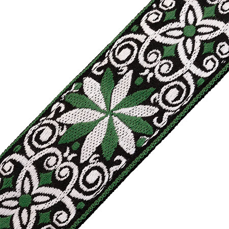 M8HT-11 Hootenanny Guitar Strap 5 cm Levy s