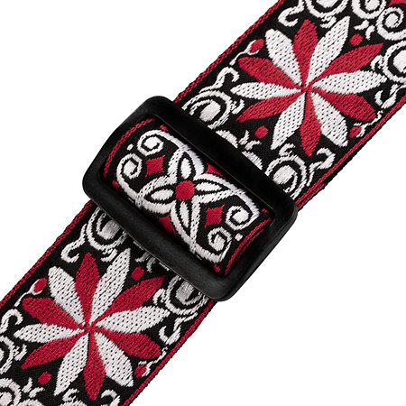 M8HT-12 Hootenanny Guitar Strap 5 cm Levy s