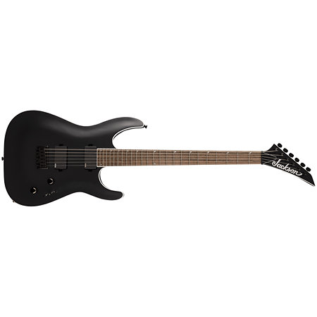 Jackson Soloist SLA6 DX Baritone Satin Black