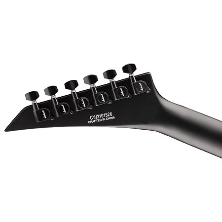 Soloist SLA6 DX Baritone Satin Black Jackson