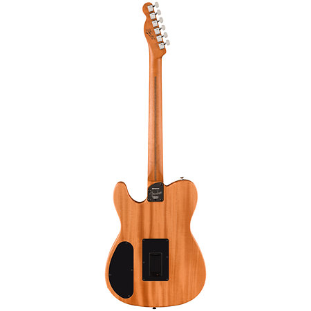 Acoustasonic Player Telecaster Signature Finneas + Housse Fender
