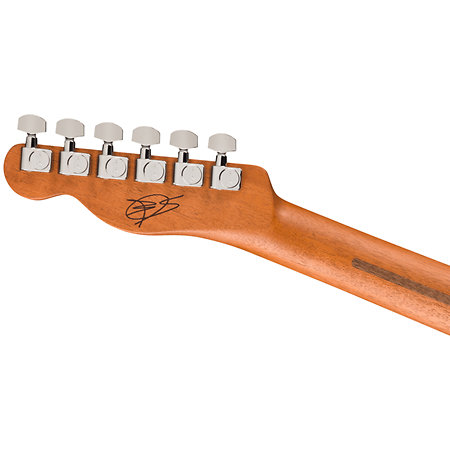 Acoustasonic Player Telecaster Signature Finneas + Housse Fender