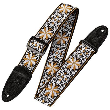 Levy s M8HT-13 Hootenanny Guitar Strap 5 cm