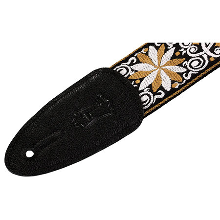 Levy s M8HT-13 Hootenanny Guitar Strap 5 cm