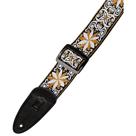 M8HT-13 Hootenanny Guitar Strap 5 cm Levy s