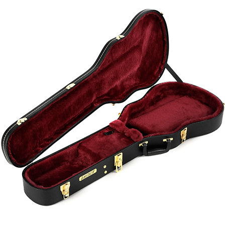 G6128T Players Edition Jet with Bigsby Black + Etui Gretsch Guitars