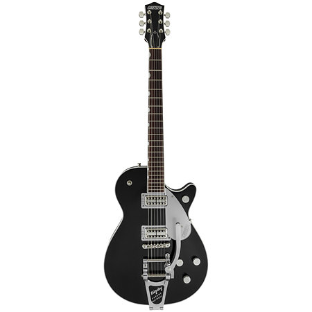 G6128T Players Edition Jet with Bigsby Black + Etui Gretsch Guitars