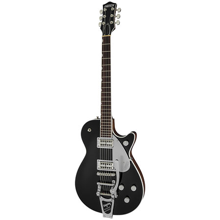 G6128T Players Edition Jet with Bigsby Black + Etui Gretsch Guitars