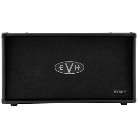 EVH 5150III 50S 2x12" Cabinet Black