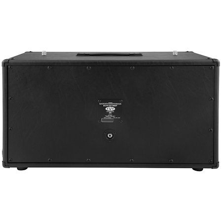 5150III 50S 2x12" Cabinet Black EVH