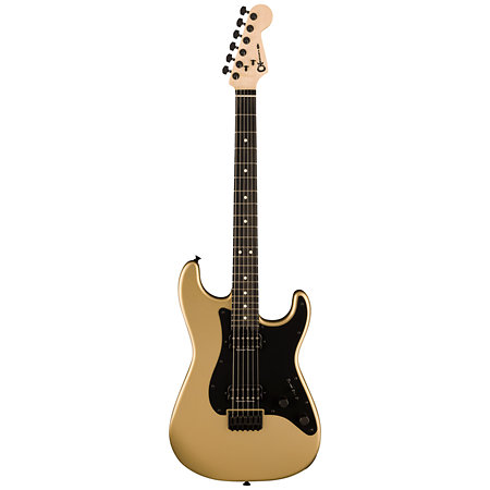 Pro-Mod So-Cal Style 1 HH HT Pharaohs Gold Charvel