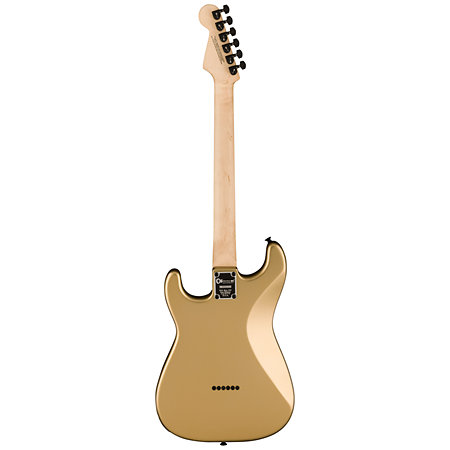 Pro-Mod So-Cal Style 1 HH HT Pharaohs Gold Charvel