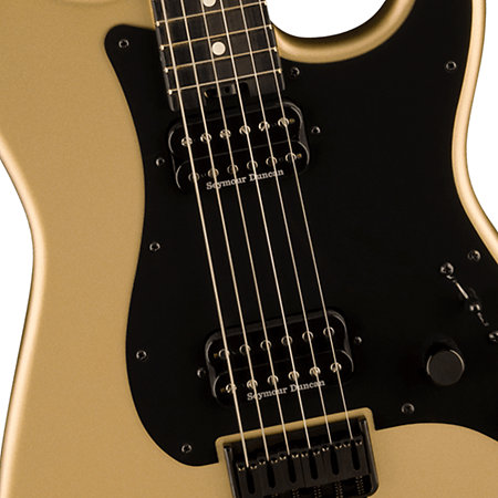 Pro-Mod So-Cal Style 1 HH HT Pharaohs Gold Charvel