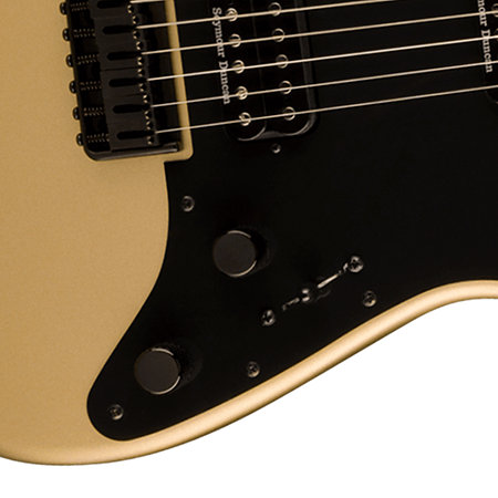 Pro-Mod So-Cal Style 1 HH HT Pharaohs Gold Charvel