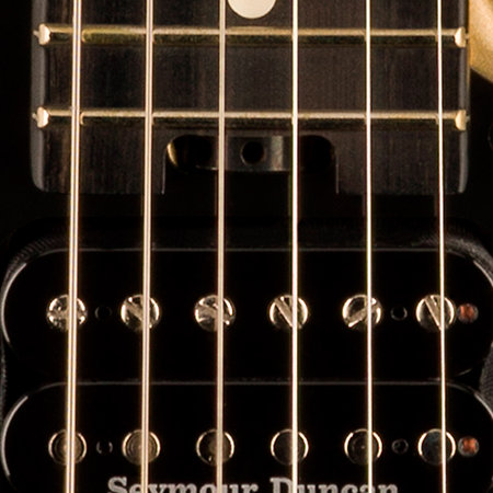 Pro-Mod So-Cal Style 1 HH HT Pharaohs Gold Charvel