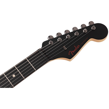 Hybrid II Stratocaster Black Limited Edition Made In Japan + Housse Fender