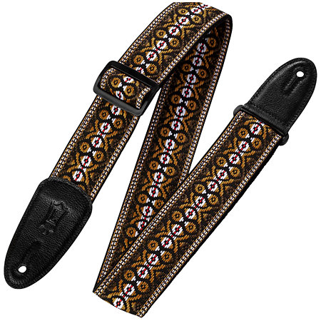 Levy s M8HT-20 Hootenanny Guitar Strap 5 cm