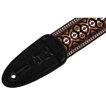 Levy s M8HT-20 Hootenanny Guitar Strap 5 cm