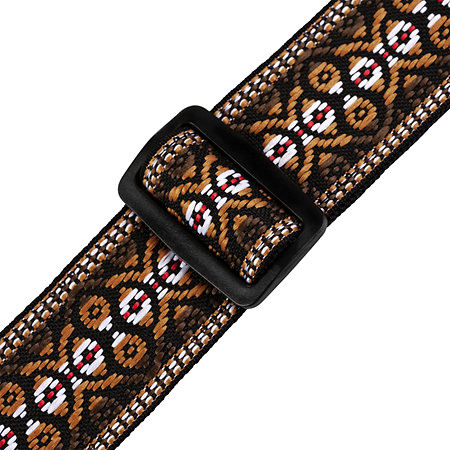 M8HT-20 Hootenanny Guitar Strap 5 cm Levy s