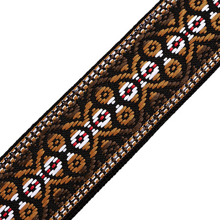 M8HT-20 Hootenanny Guitar Strap 5 cm Levy s