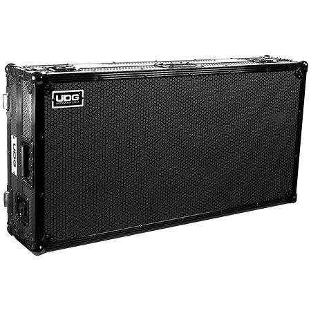 UDG U 91098 BL Flight Case PLX-CRSS12 et Mixer