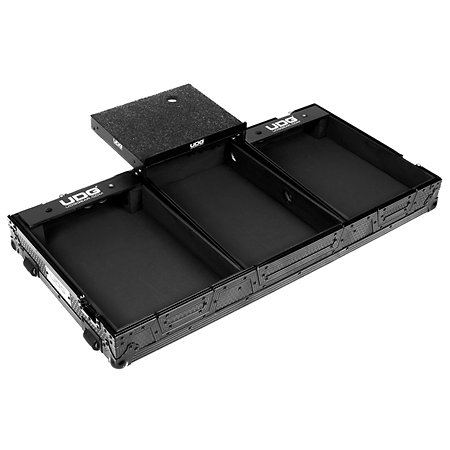 U 91098 BL Flight Case PLX-CRSS12 et Mixer UDG