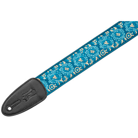 M8AS-BLU Boho Jacquard Series Blue Levy s