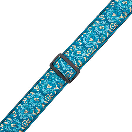 M8AS-BLU Boho Jacquard Series Blue Levy s