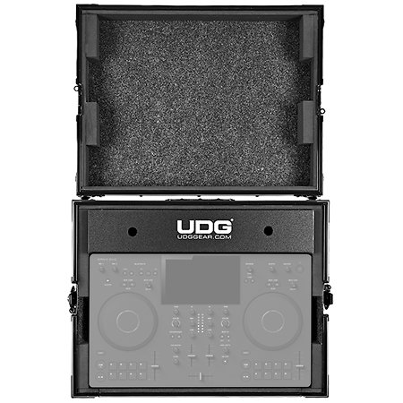 U 91099 BL Flight Case Omnis-Duo UDG