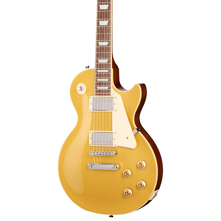 Les Paul Standard 50s Goldtop + Housse Epiphone