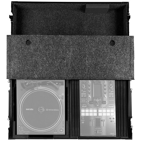 U 91100 BL Flight Case Platine et Mixer UDG