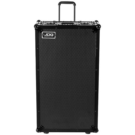 U 91100 BL Flight Case Platine et Mixer UDG
