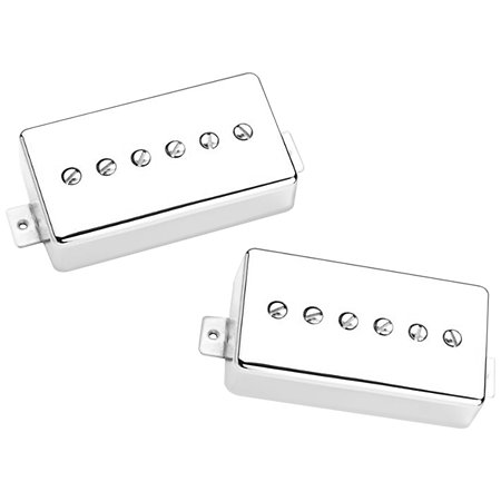 Seymour Duncan Phat Cat Silencer P90 Vintage Nickel Set