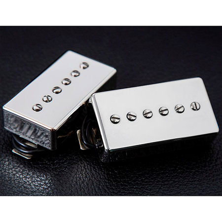 Seymour Duncan Phat Cat Silencer P90 Vintage Nickel Set