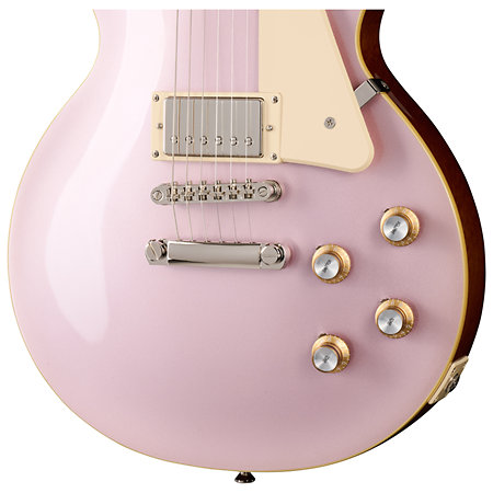 Epiphone Les Paul Standard 60s Heather Poly + Housse