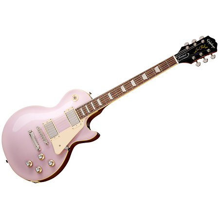 Les Paul Standard 60s Heather Poly + Housse Epiphone