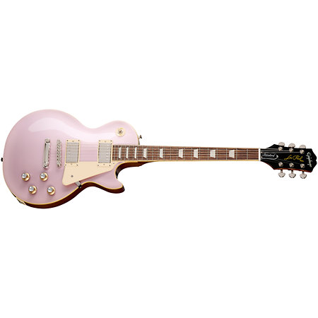 Les Paul Standard 60s Heather Poly + Housse Epiphone