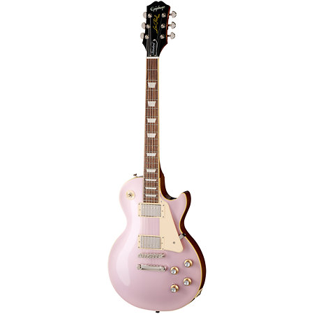 Les Paul Standard 60s Heather Poly + Housse Epiphone
