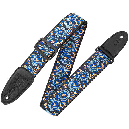 Levy s M8AS-NAV Boho Jacquard Series Navy