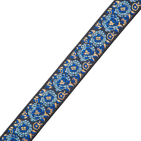 Levy s M8AS-NAV Boho Jacquard Series Navy