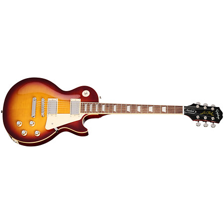 Les Paul Standard 60s Figured Iced Tea Burst + Housse Epiphone